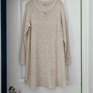 Precious little sweater dress never worn